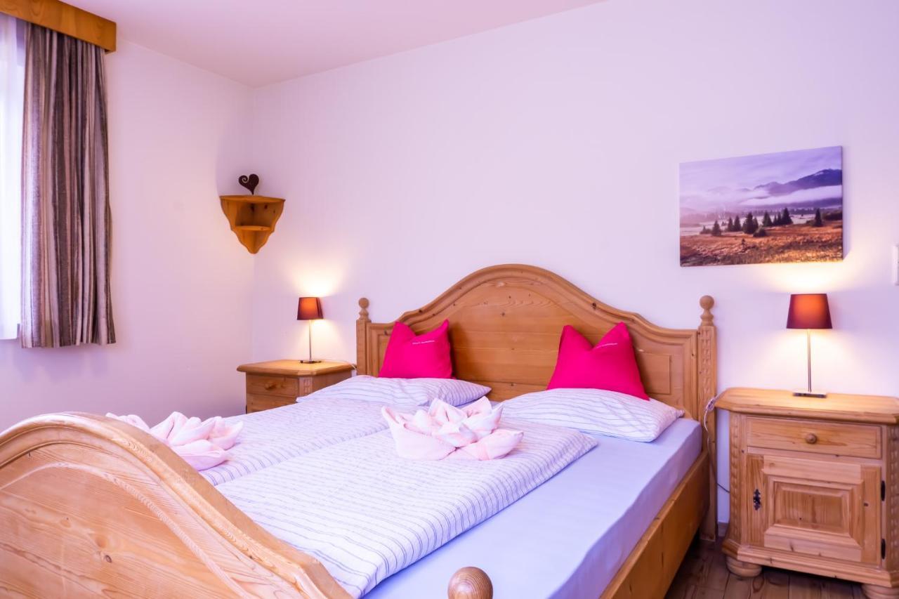 Gaestehaus Woetzer Und Landhaus Stocka Apartment เกรน ภายนอก รูปภาพ