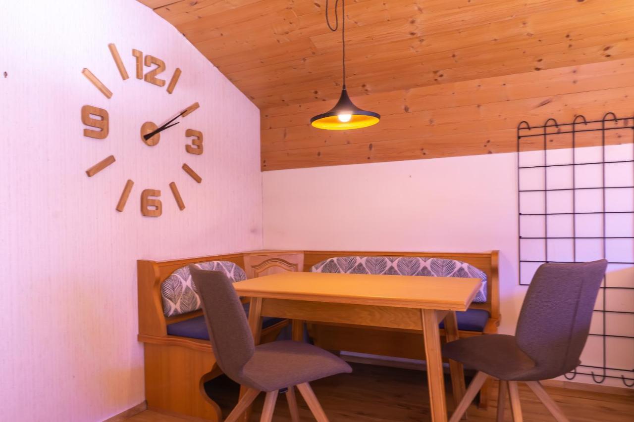 Gaestehaus Woetzer Und Landhaus Stocka Apartment เกรน ภายนอก รูปภาพ