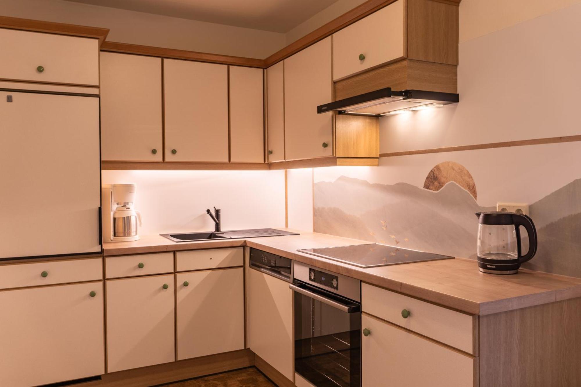 Gaestehaus Woetzer Und Landhaus Stocka Apartment เกรน ภายนอก รูปภาพ
