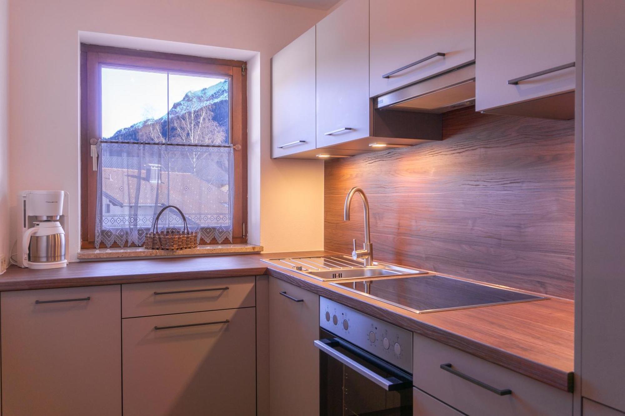 Gaestehaus Woetzer Und Landhaus Stocka Apartment เกรน ภายนอก รูปภาพ