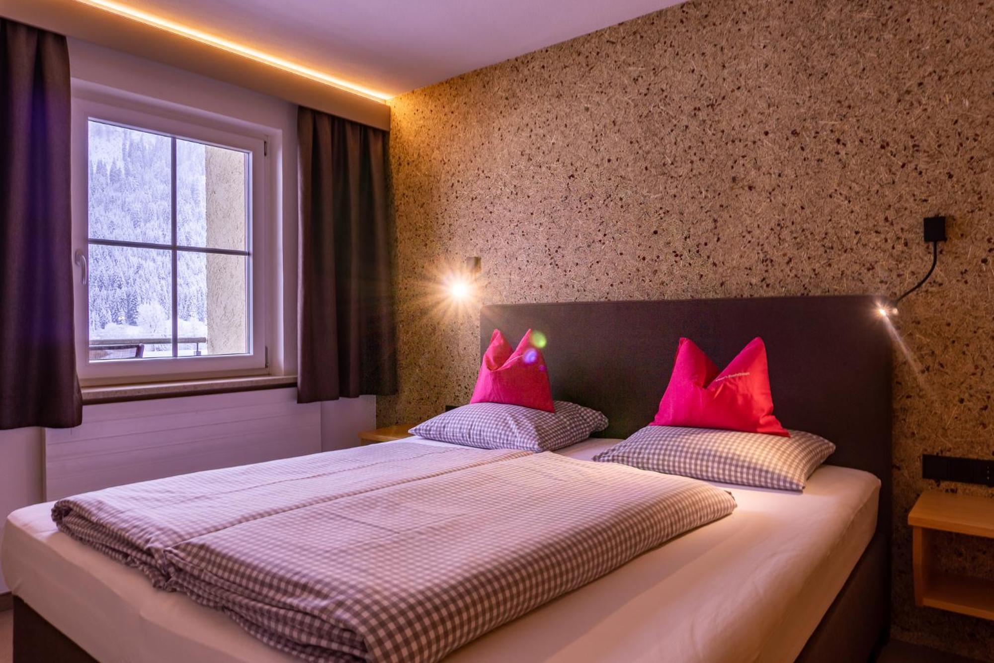 Gaestehaus Woetzer Und Landhaus Stocka Apartment เกรน ภายนอก รูปภาพ